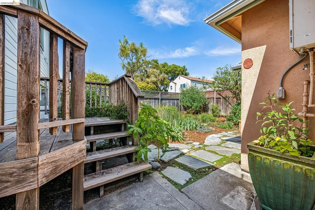 1059 Talbot Avenue Albany CA 94706