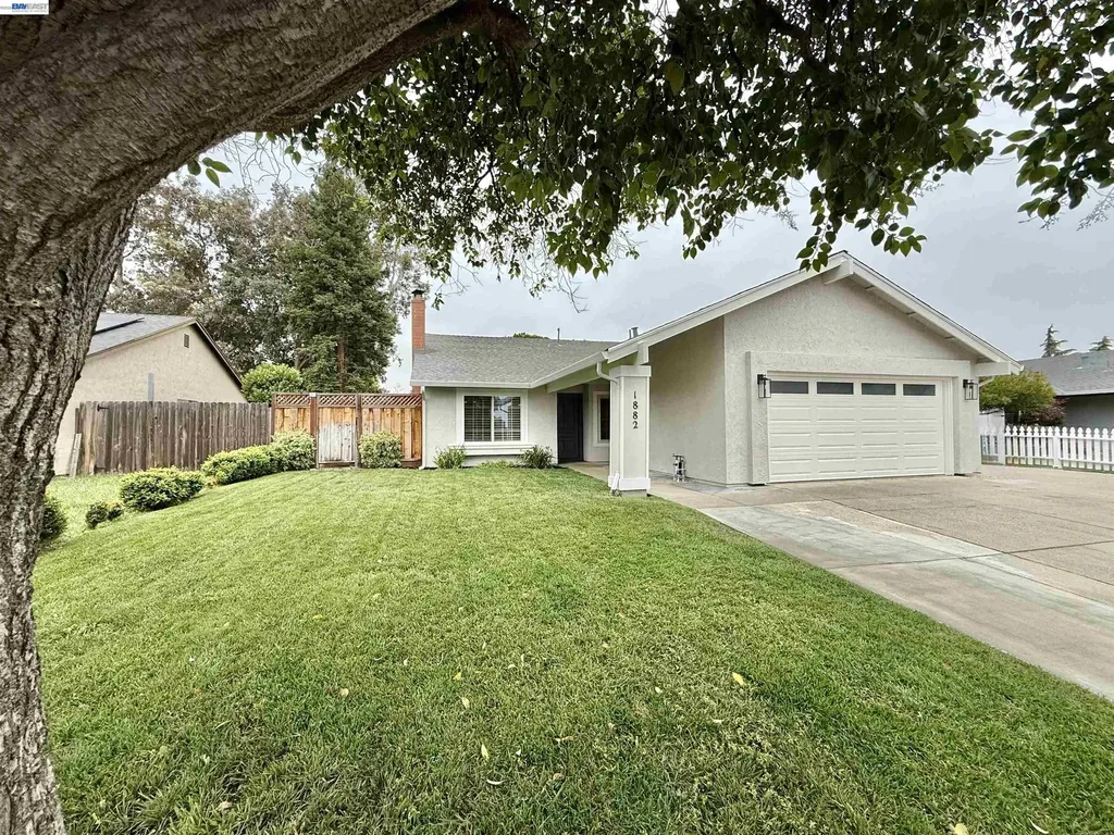 1882 Carnation Circle Livermore CA 94551