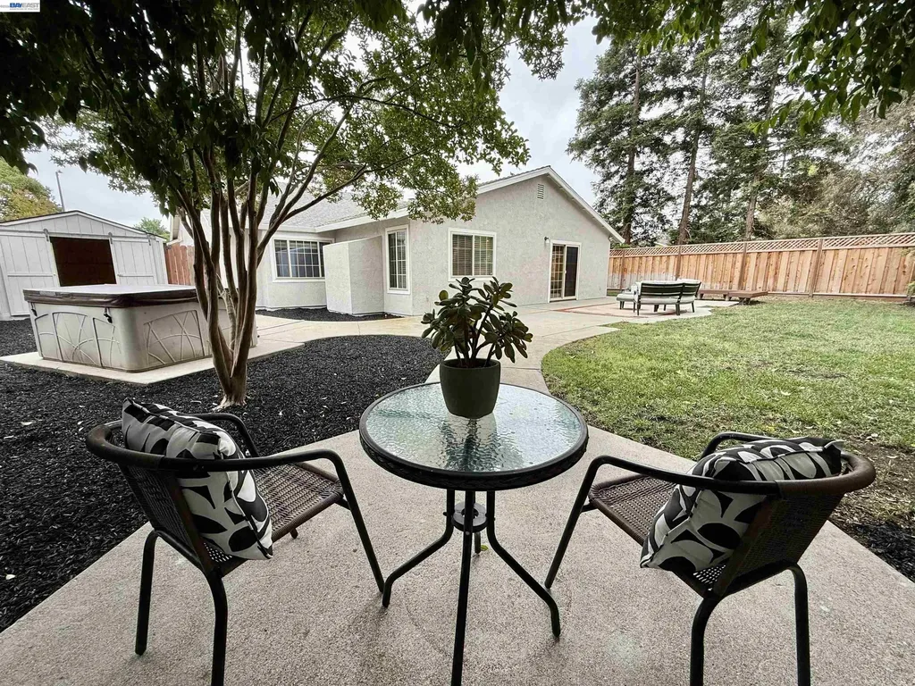 1882 Carnation Circle Livermore CA 94551