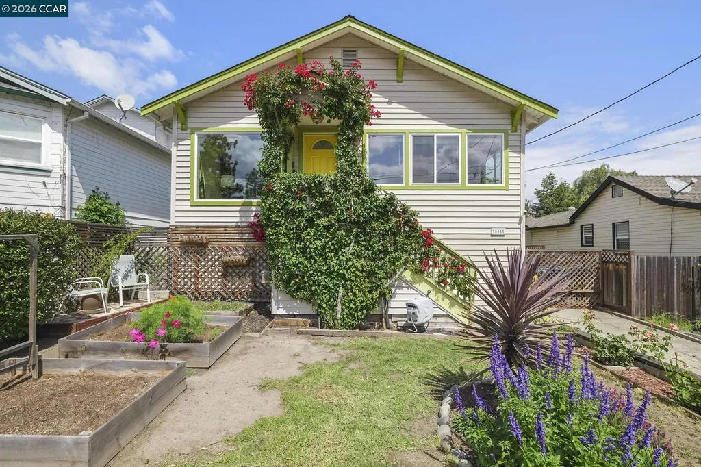 855 Bella Vista Avenue Martinez CA 94553