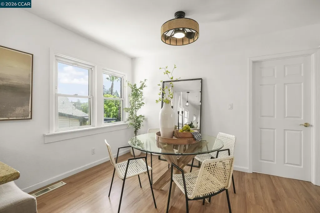 855 Bella Vista Avenue Martinez CA 94553
