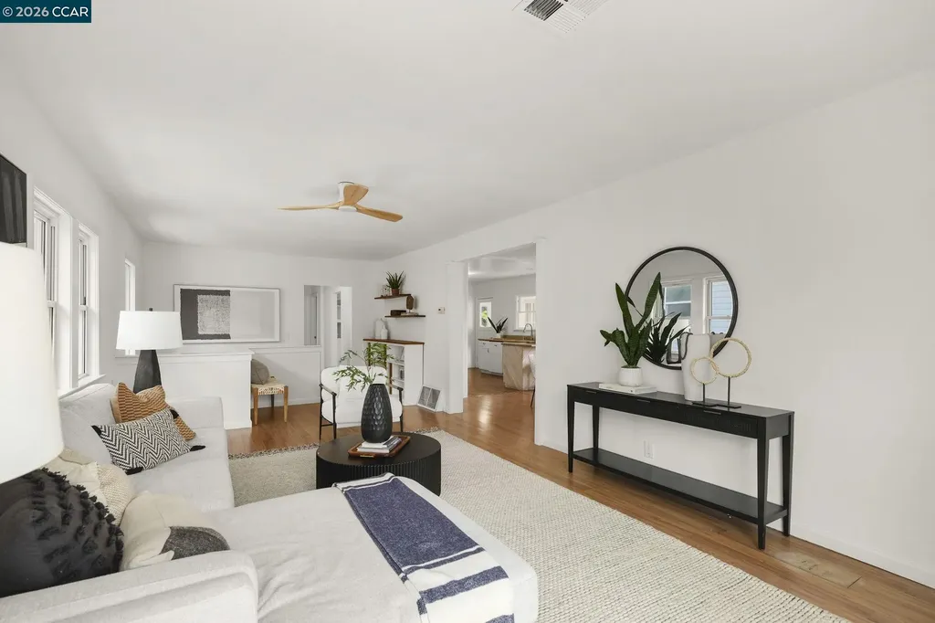 855 Bella Vista Avenue Martinez CA 94553