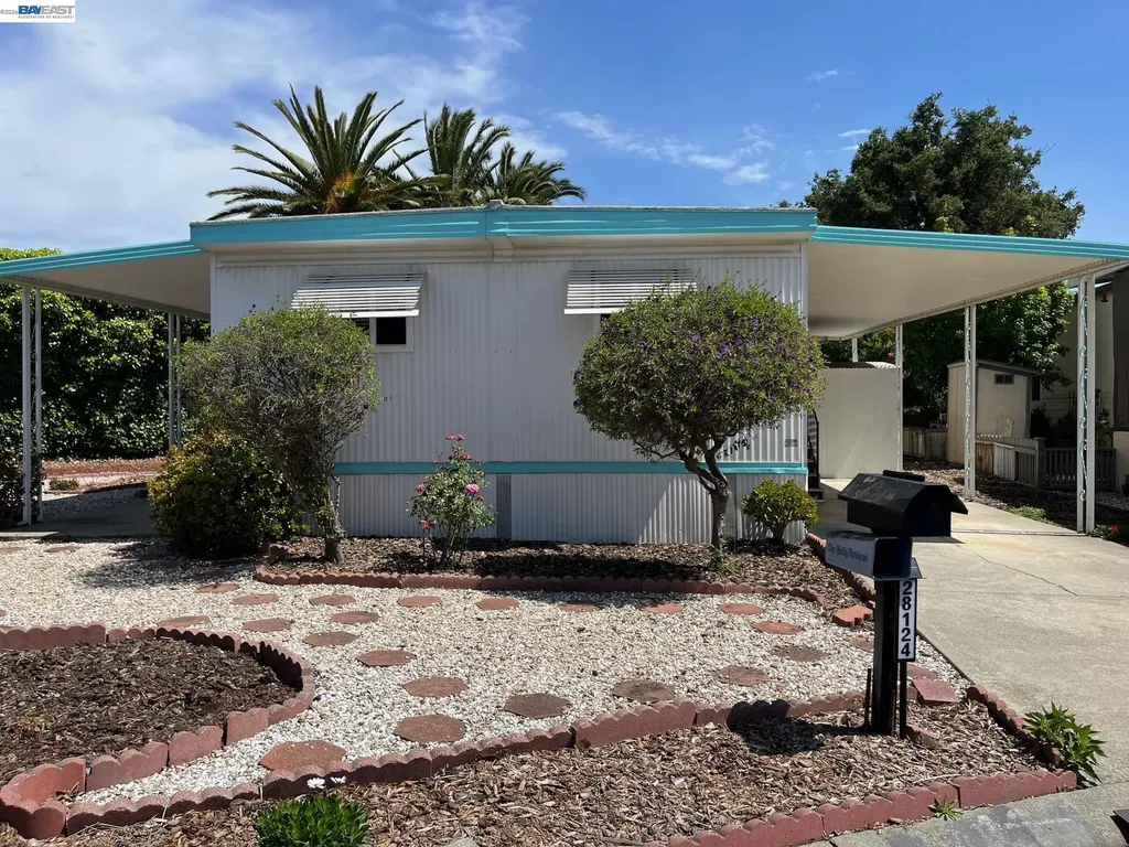 28124 Murcia Street Hayward CA 94544