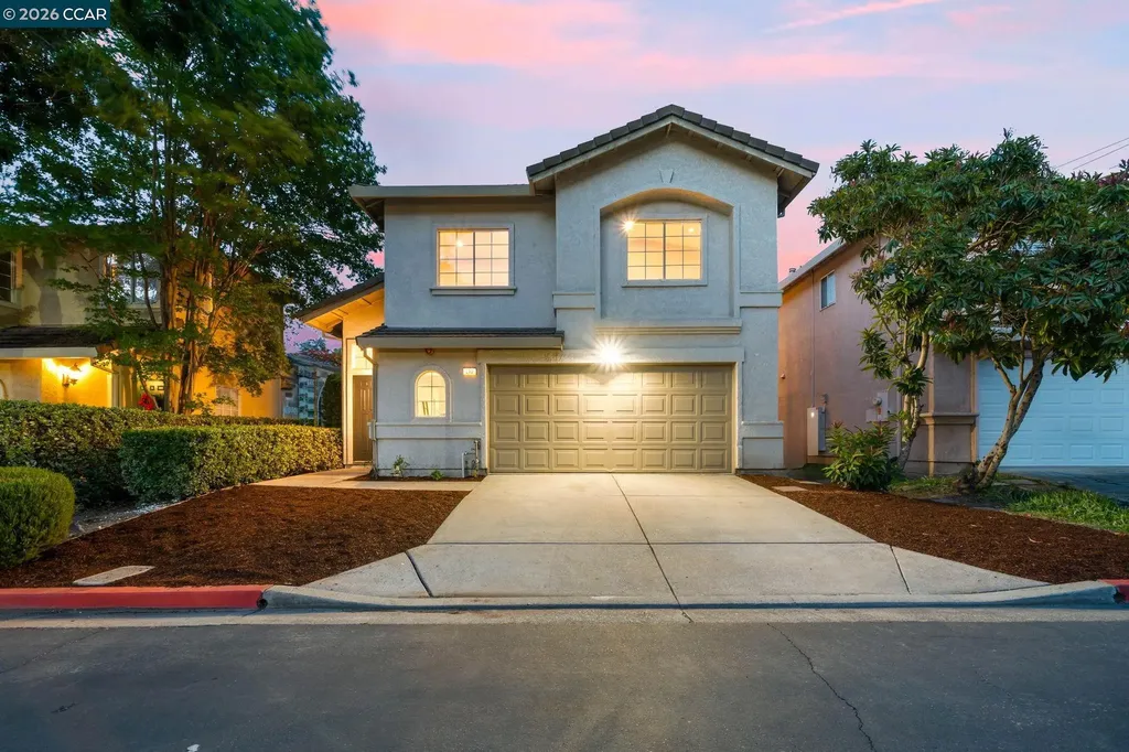 210 Ivywood Drive Walnut Creek CA 94598