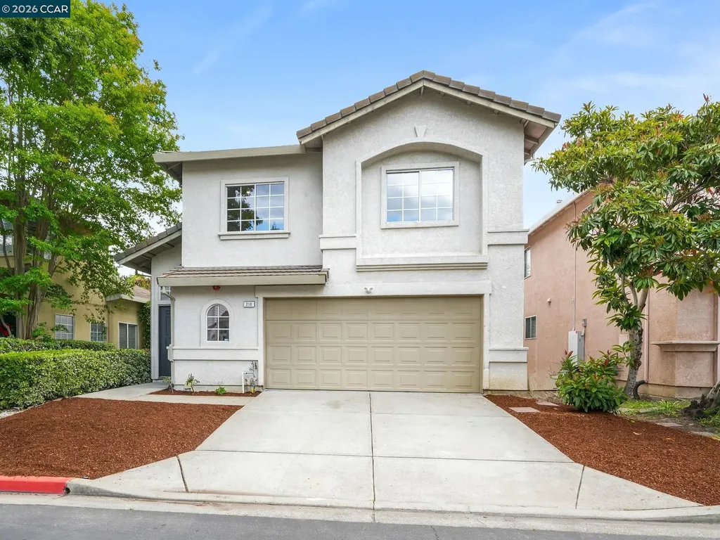 210 Ivywood Drive Walnut Creek CA 94598