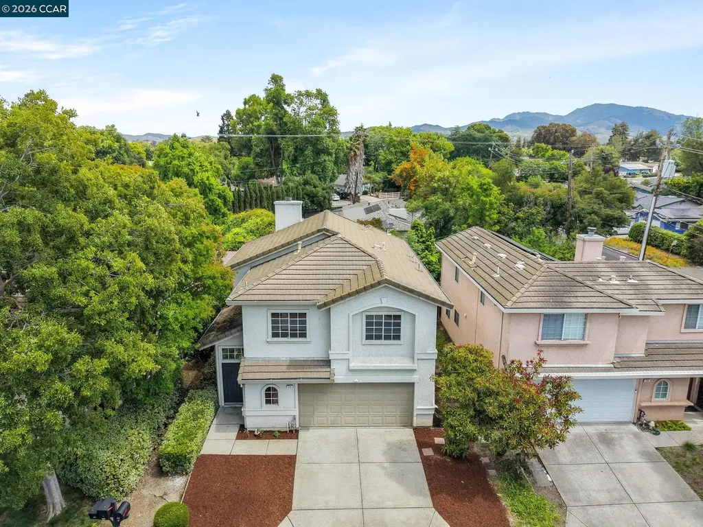 210 Ivywood Drive Walnut Creek CA 94598