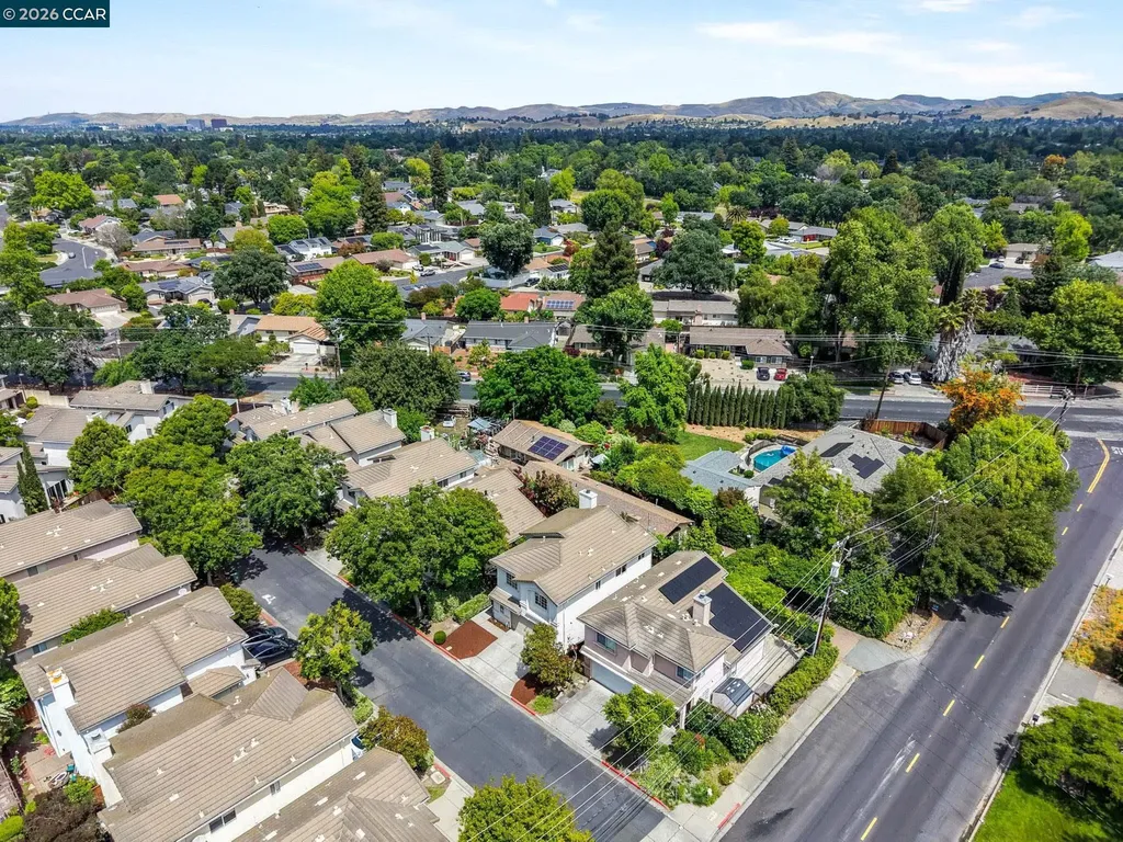210 Ivywood Drive Walnut Creek CA 94598