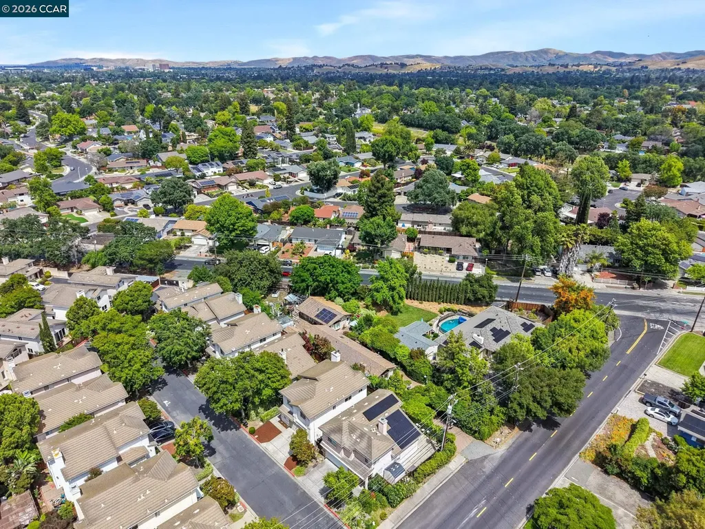 210 Ivywood Drive Walnut Creek CA 94598