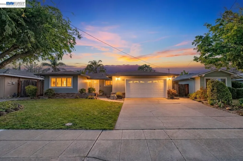 1317 Saint Mary Drive Livermore CA 94550