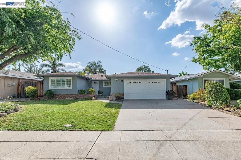 1317 Saint Mary Drive Livermore CA 94550