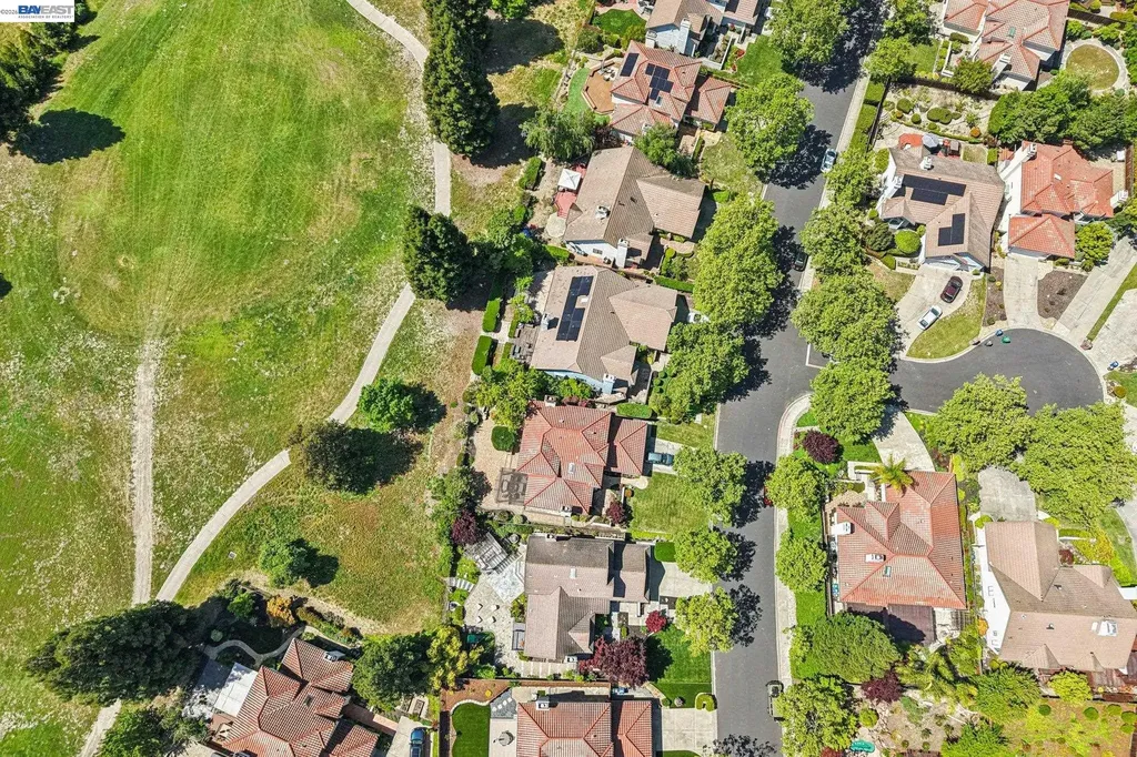 1095 Canyon Hills Road San Ramon CA 94582