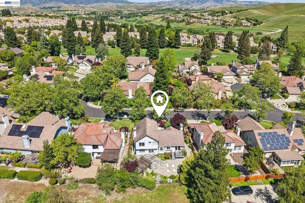 1095 Canyon Hills Road San Ramon CA 94582