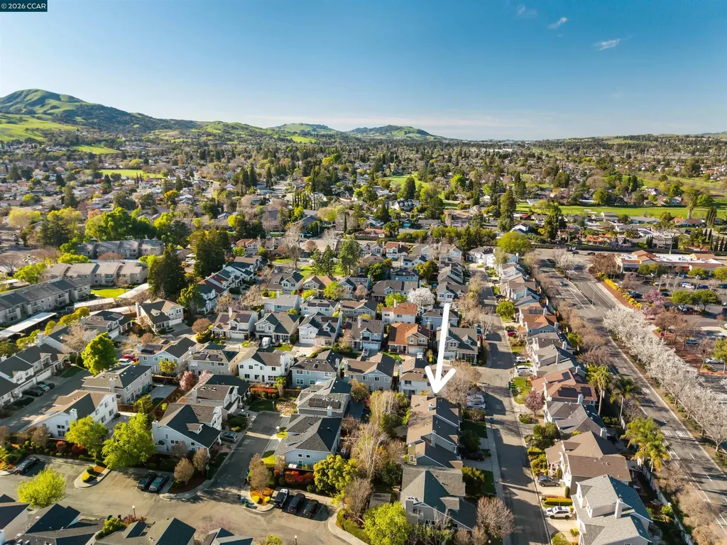 34 Elmwood Drive San Ramon CA 94583