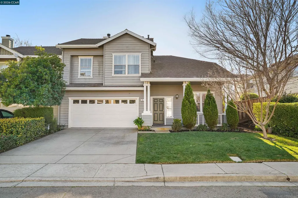 34 Elmwood Drive San Ramon CA 94583