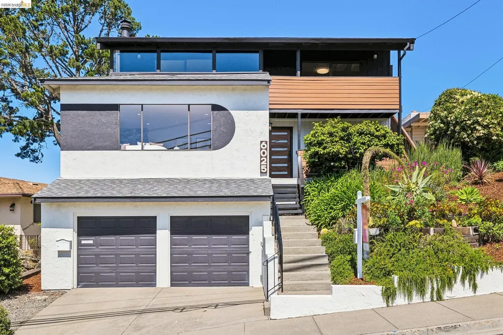 6025 Jordan Avenue El Cerrito CA 94530