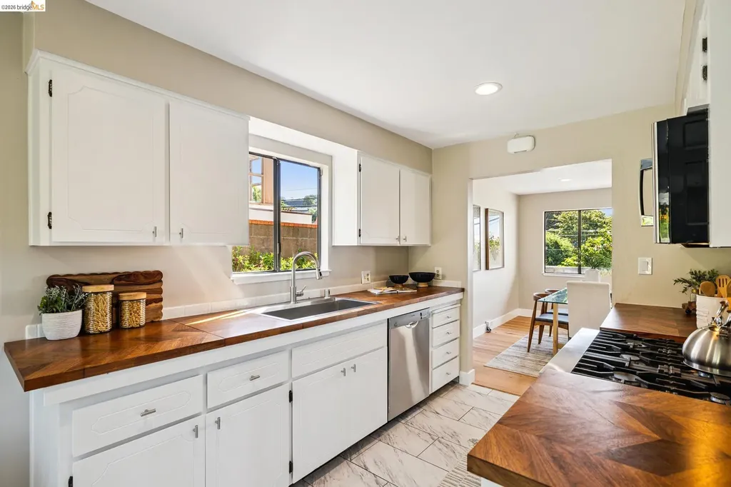 6025 Jordan Avenue El Cerrito CA 94530