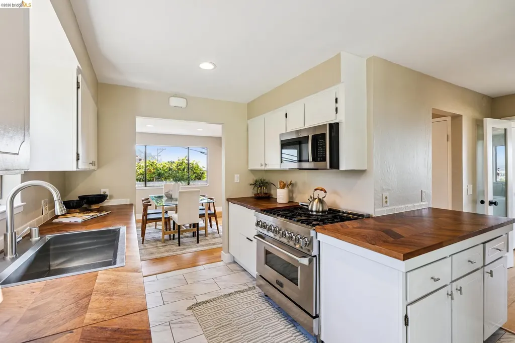 6025 Jordan Avenue El Cerrito CA 94530