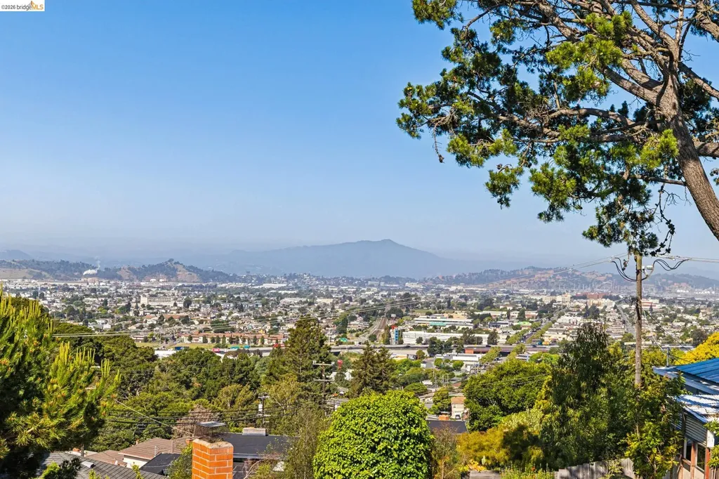 6025 Jordan Avenue El Cerrito CA 94530