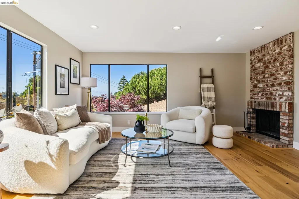6025 Jordan Avenue El Cerrito CA 94530