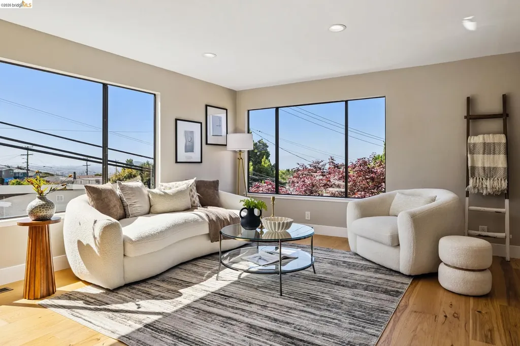 6025 Jordan Avenue El Cerrito CA 94530