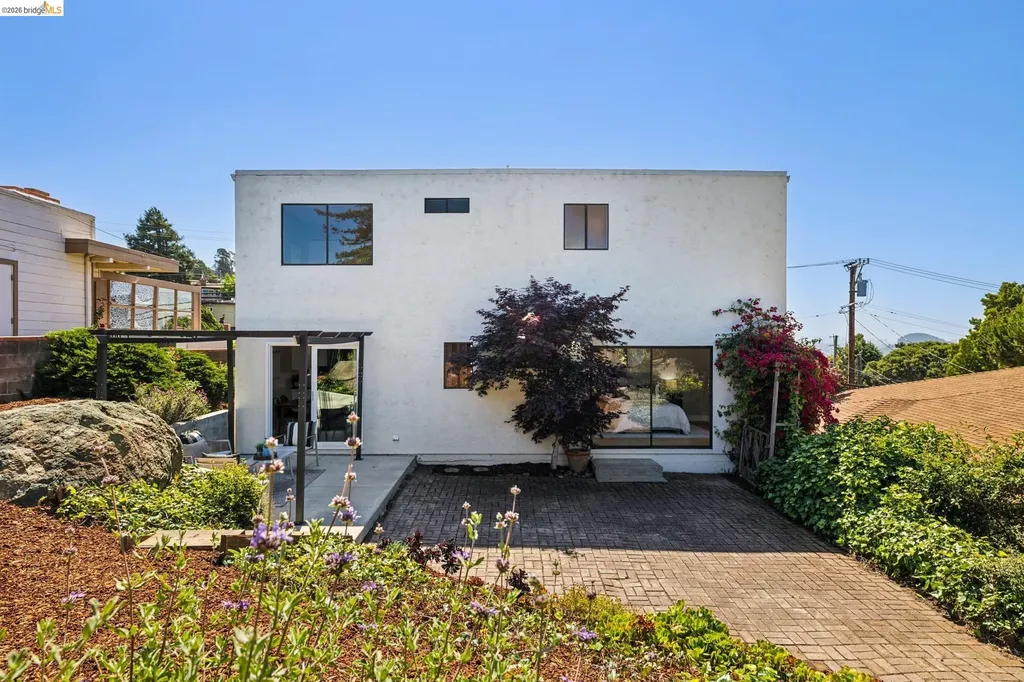 6025 Jordan Avenue El Cerrito CA 94530
