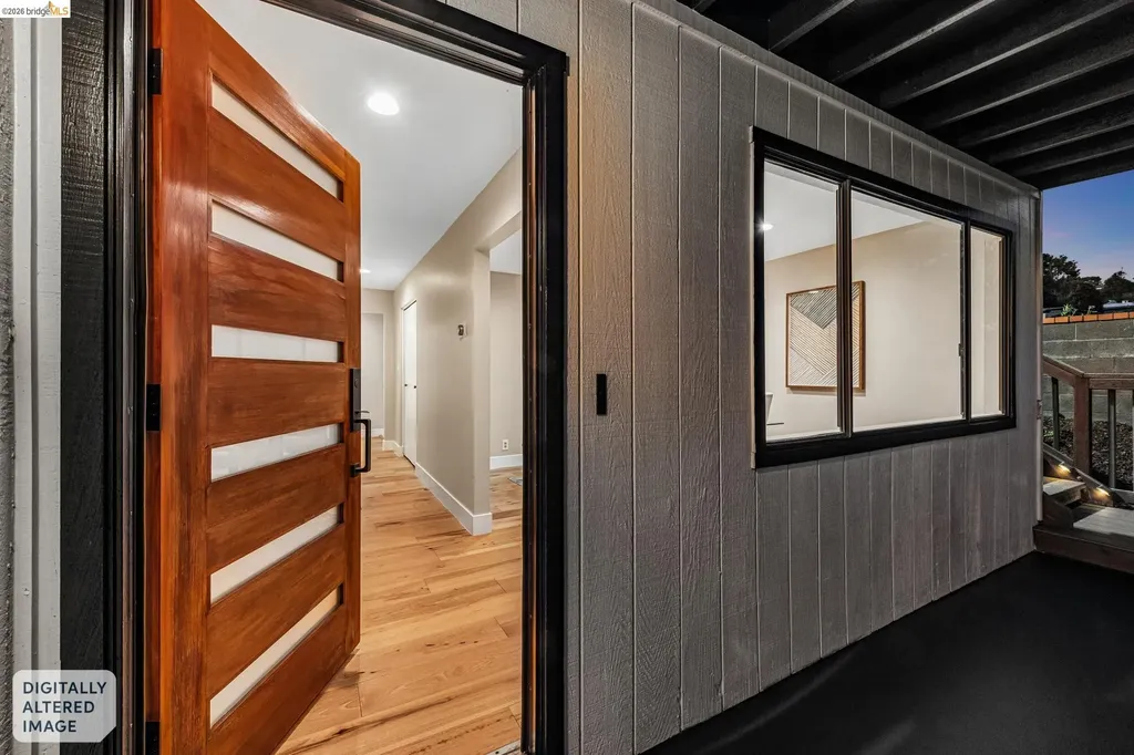 6025 Jordan Avenue El Cerrito CA 94530