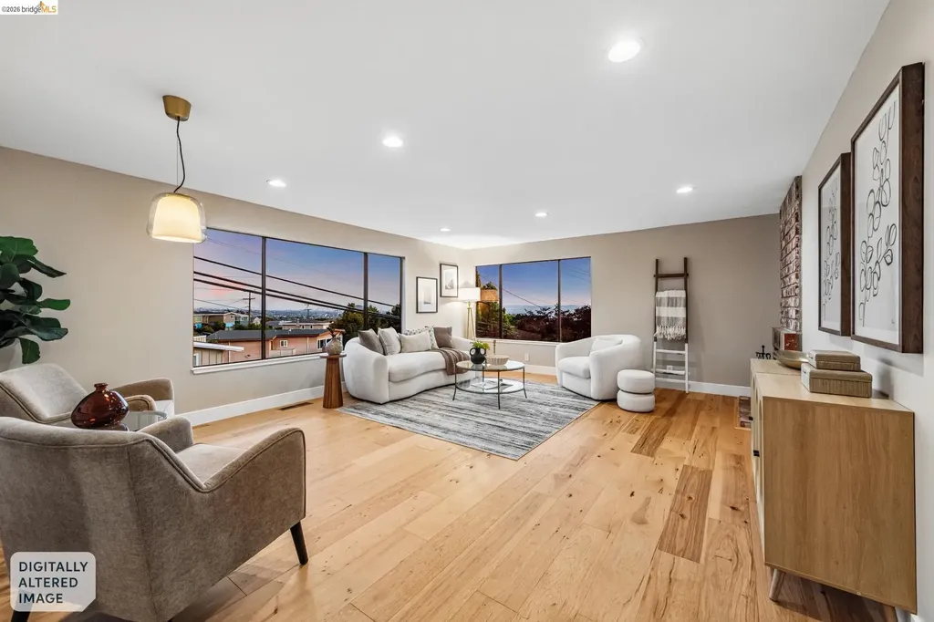 6025 Jordan Avenue El Cerrito CA 94530