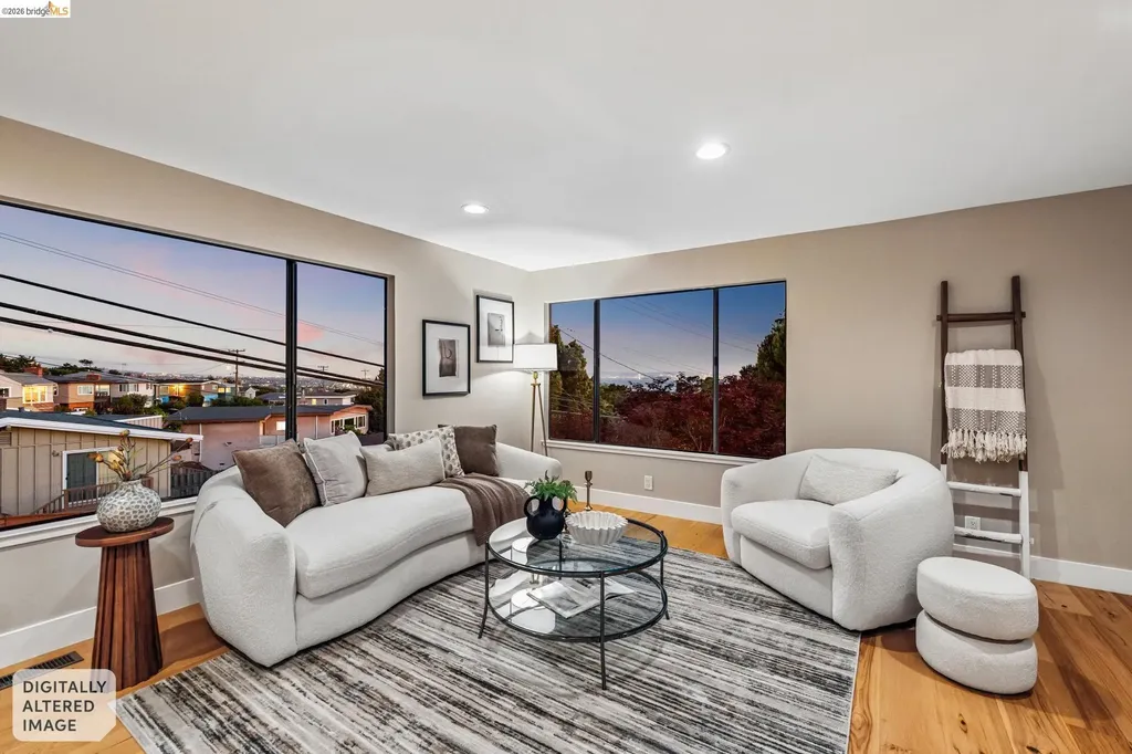 6025 Jordan Avenue El Cerrito CA 94530