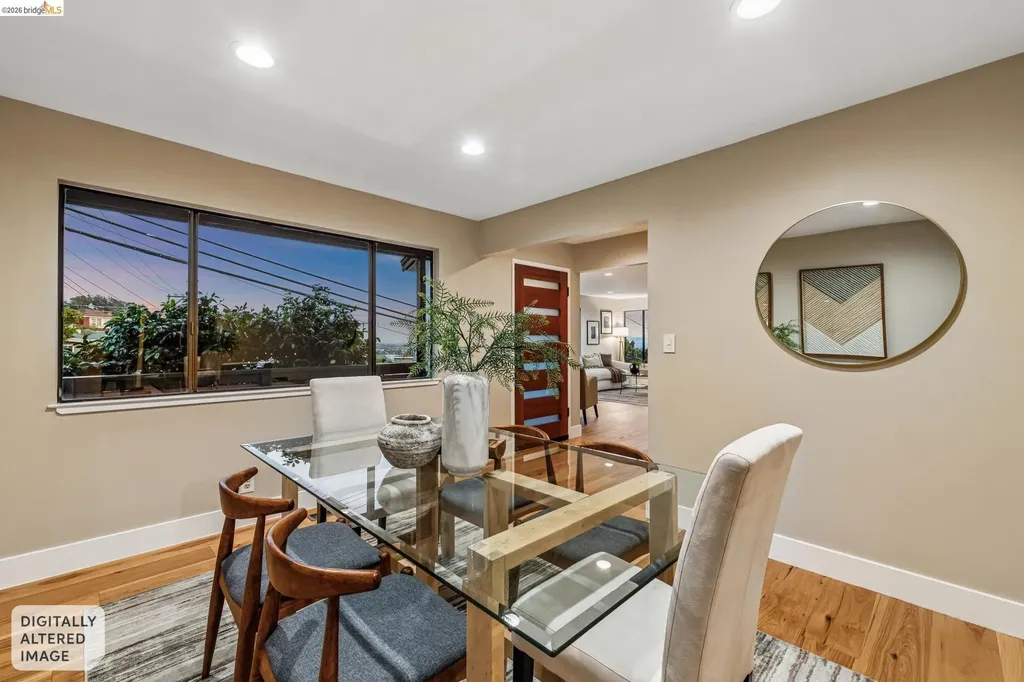 6025 Jordan Avenue El Cerrito CA 94530