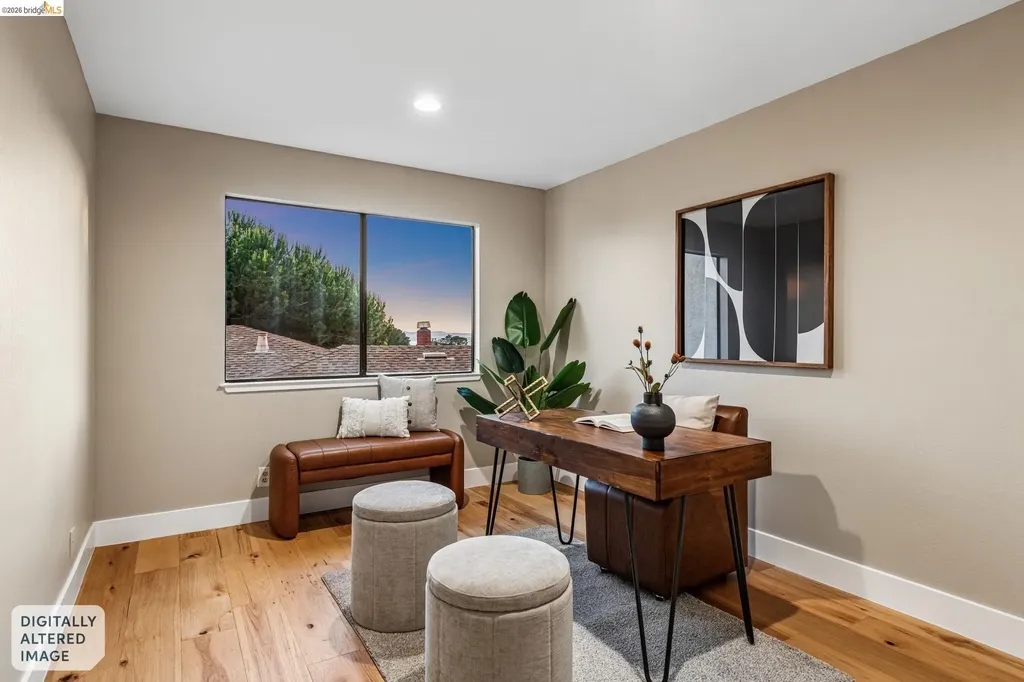 6025 Jordan Avenue El Cerrito CA 94530