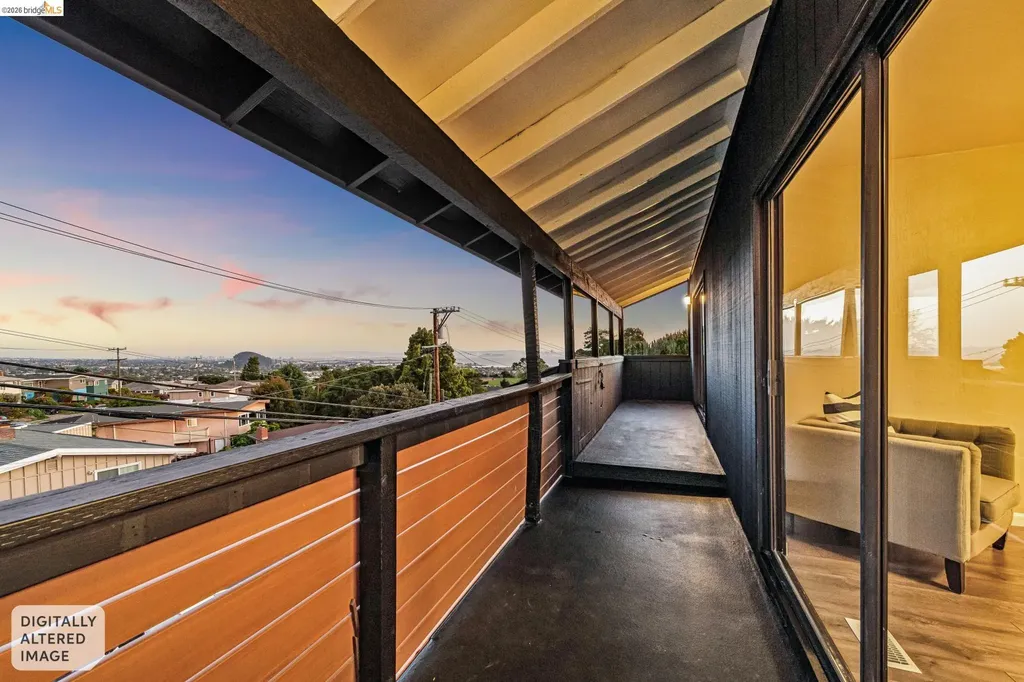 6025 Jordan Avenue El Cerrito CA 94530