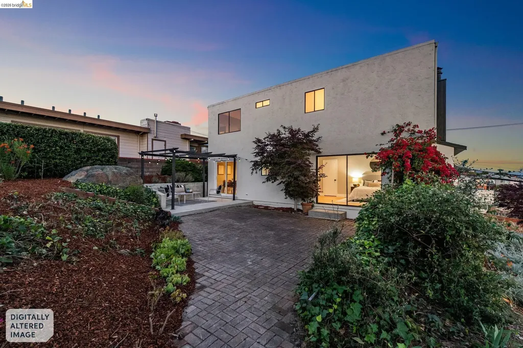 6025 Jordan Avenue El Cerrito CA 94530