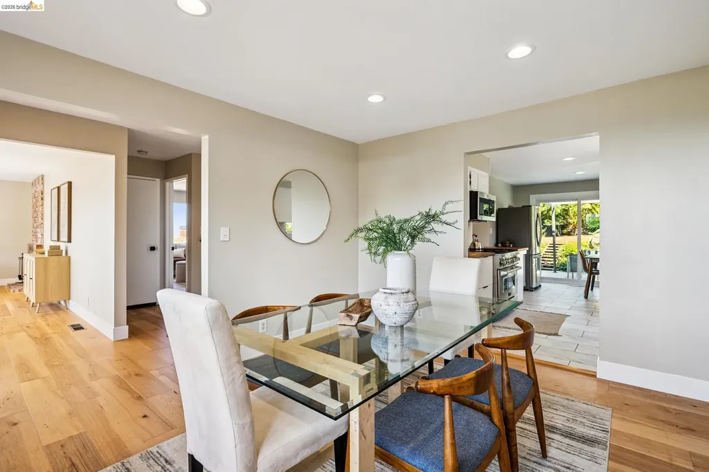 6025 Jordan Avenue El Cerrito CA 94530
