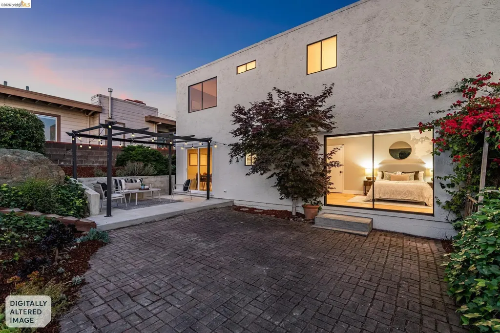 6025 Jordan Avenue El Cerrito CA 94530