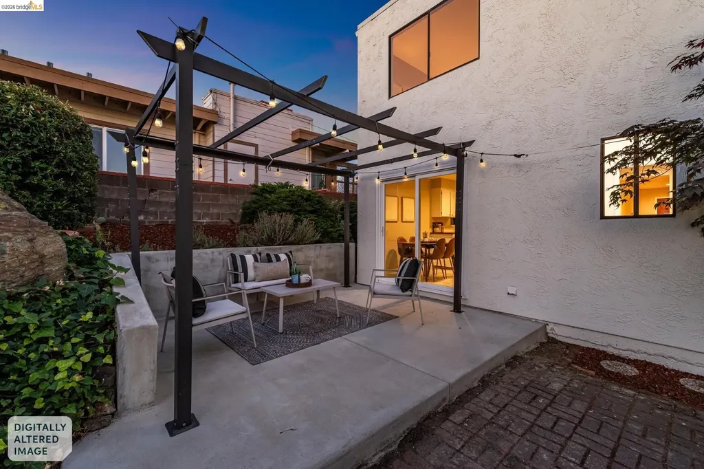 6025 Jordan Avenue El Cerrito CA 94530