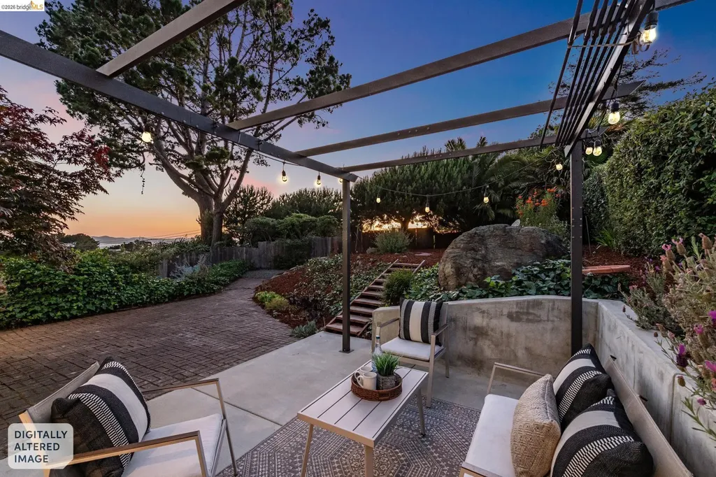 6025 Jordan Avenue El Cerrito CA 94530