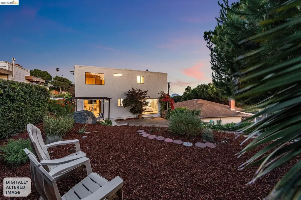 6025 Jordan Avenue El Cerrito CA 94530