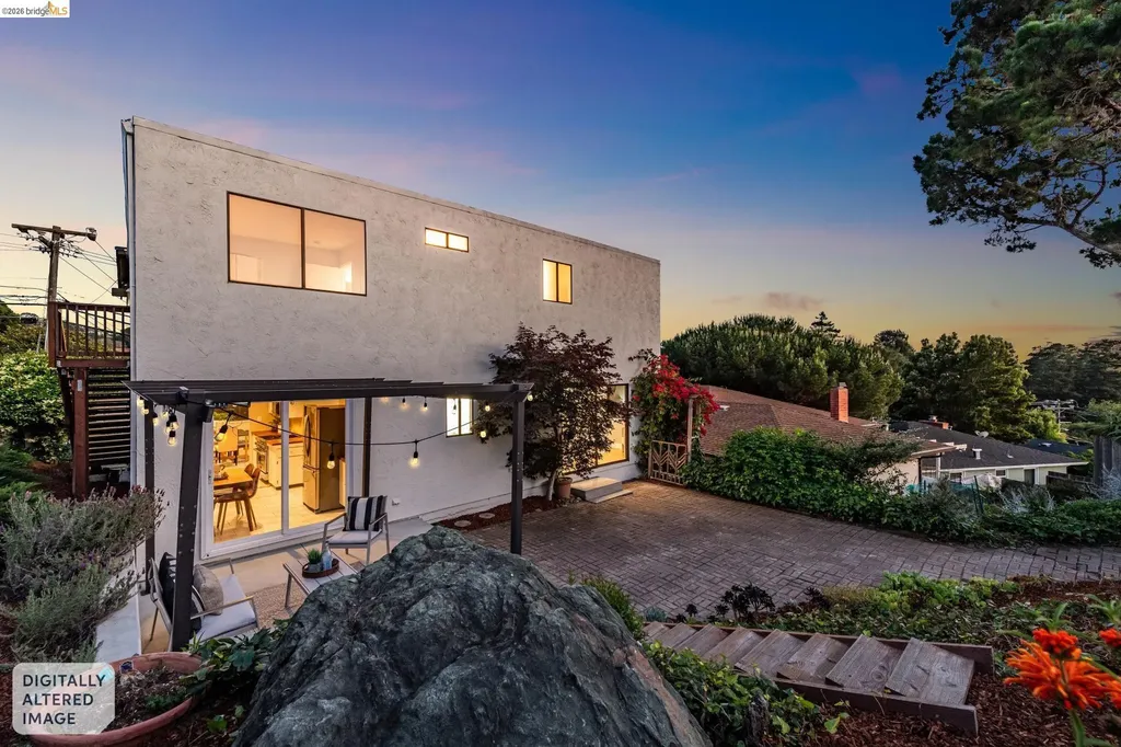 6025 Jordan Avenue El Cerrito CA 94530