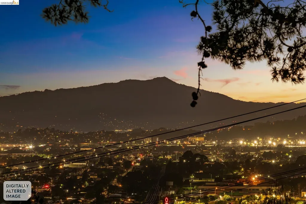 6025 Jordan Avenue El Cerrito CA 94530