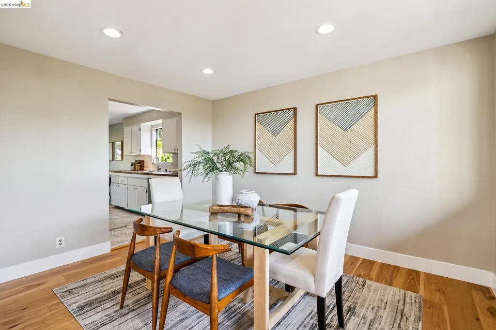 6025 Jordan Avenue El Cerrito CA 94530