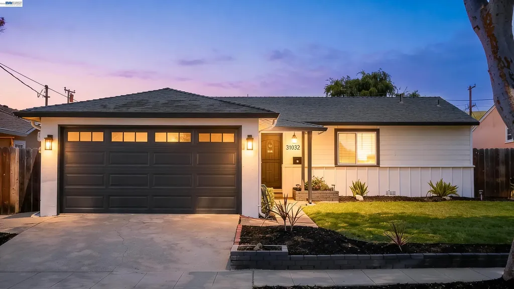 31032 Carroll Avenue Hayward CA 94544