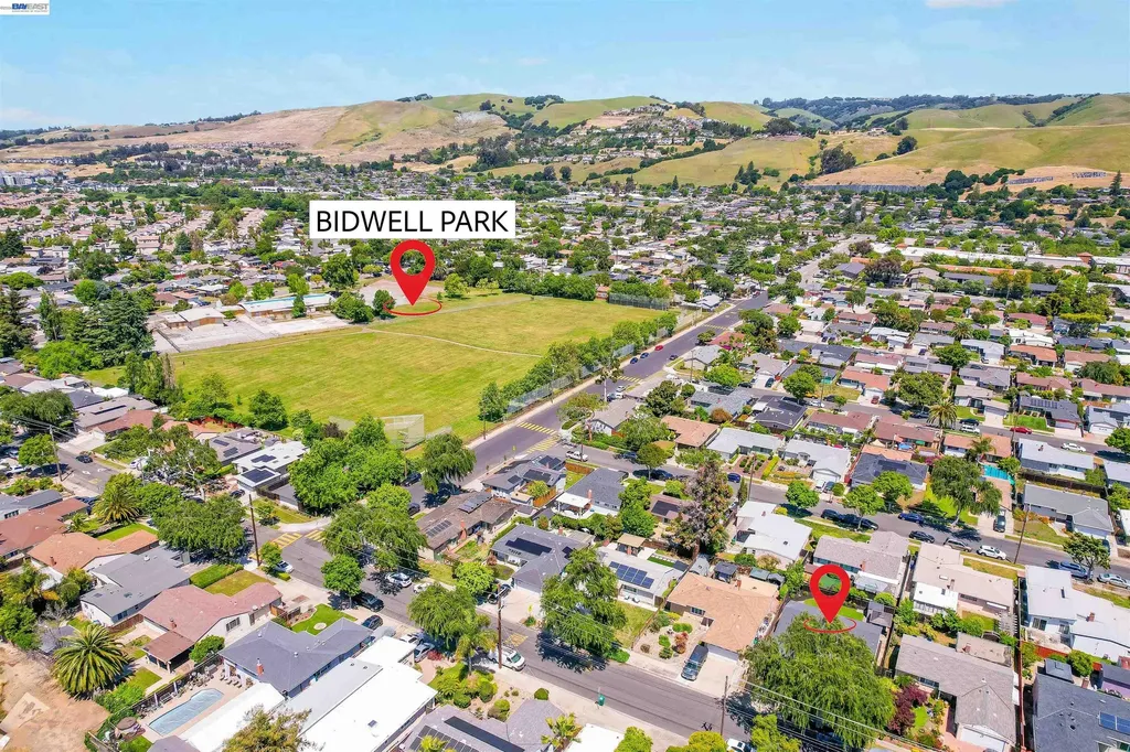 31032 Carroll Avenue Hayward CA 94544