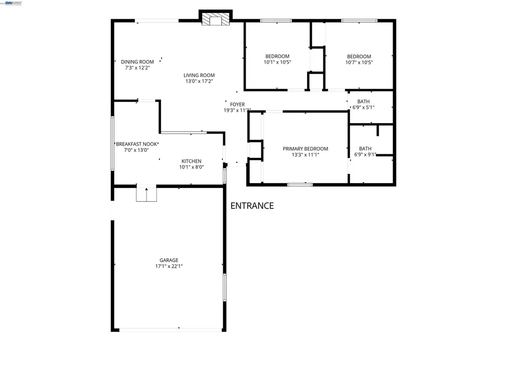 31032 Carroll Avenue Hayward CA 94544