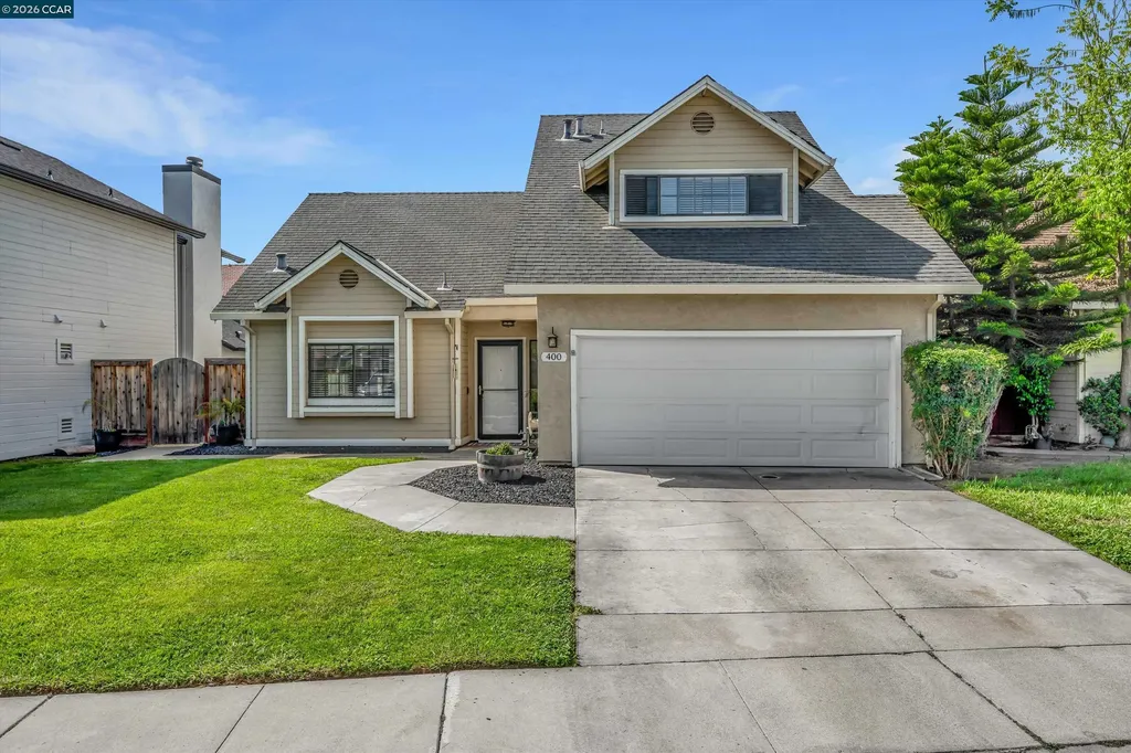 400 Grovewood Loop Brentwood CA 94513