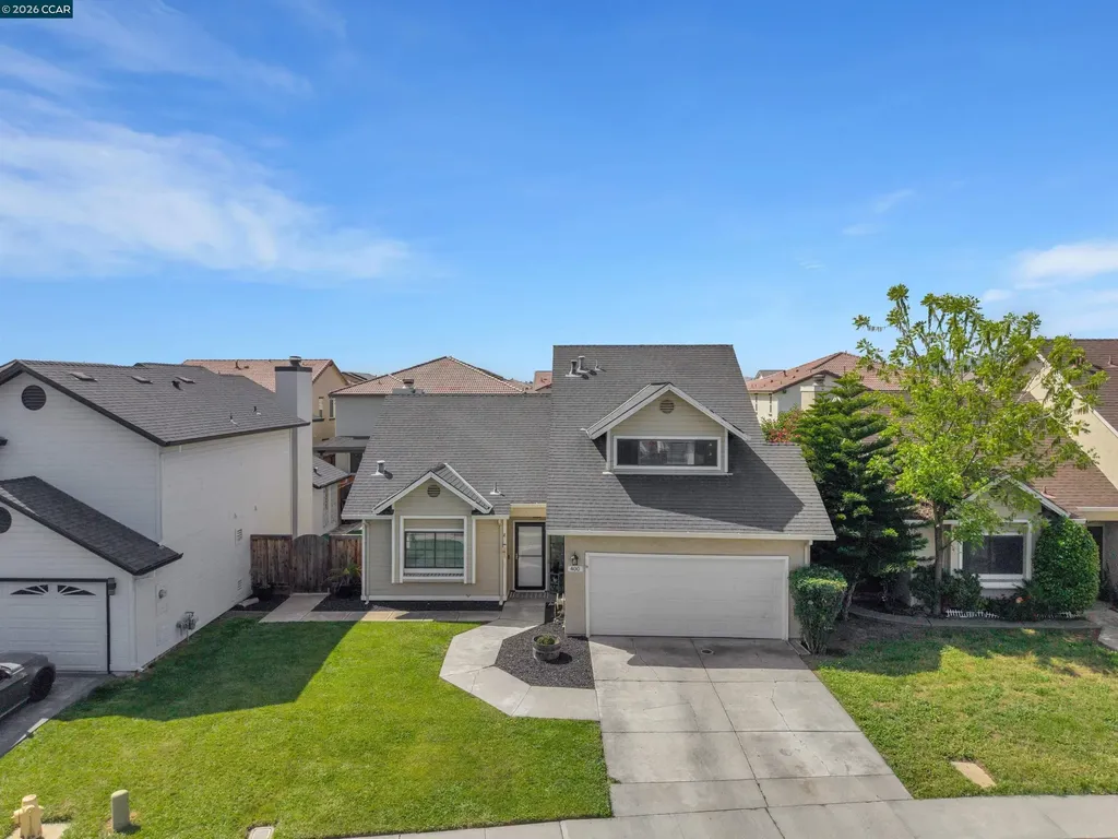 400 Grovewood Loop Brentwood CA 94513