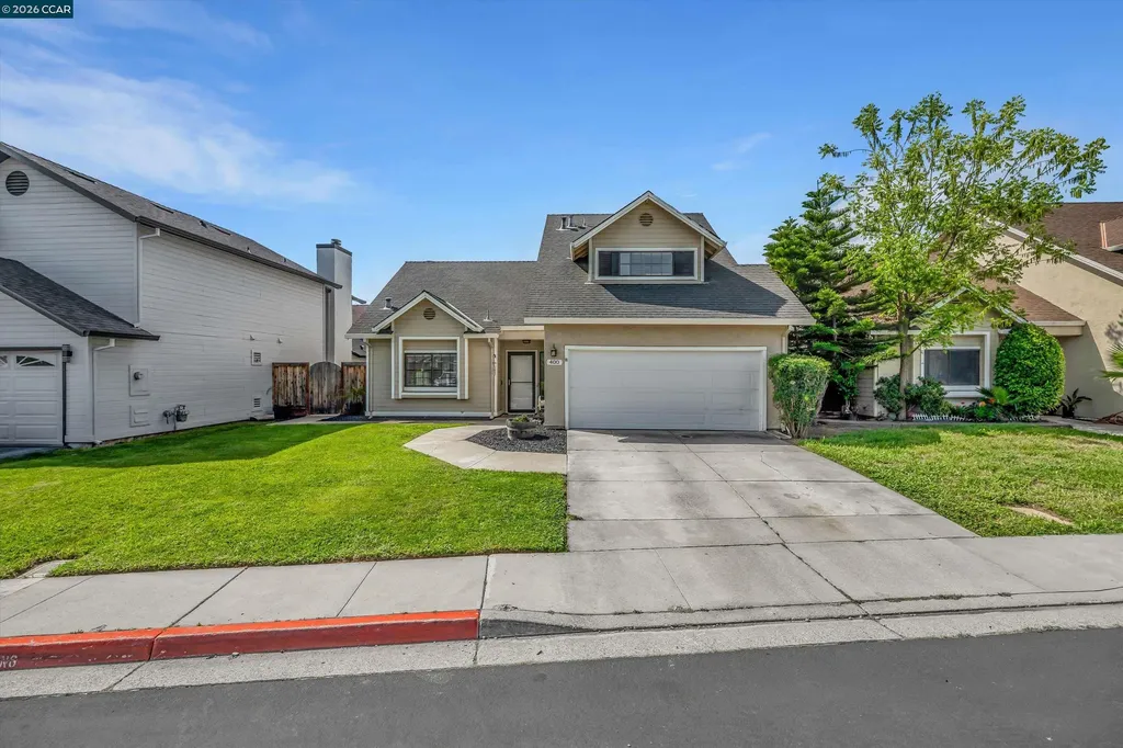 400 Grovewood Loop Brentwood CA 94513