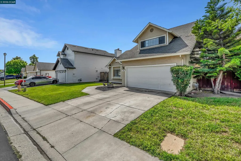 400 Grovewood Loop Brentwood CA 94513