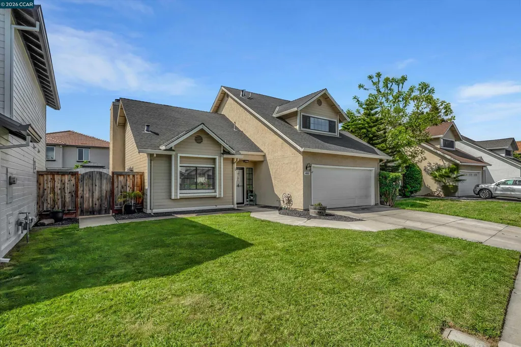 400 Grovewood Loop Brentwood CA 94513