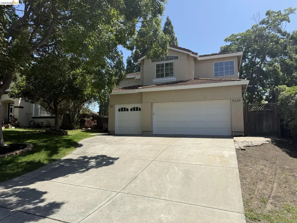 5029 Bridle Way Antioch CA 94531