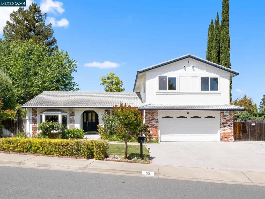 55 Regency Drive Clayton CA 94517